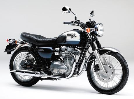 Kawasaki W800 2016