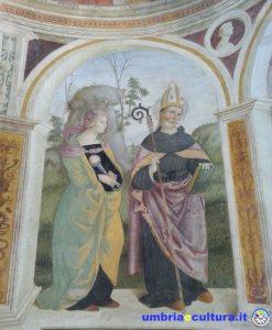 Sant'Aituzza (s. Agata) Patrona di Catania