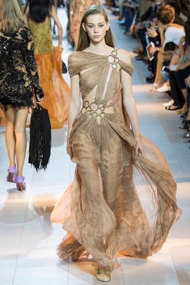 MFW day 4: Roberto Cavalli fashion show