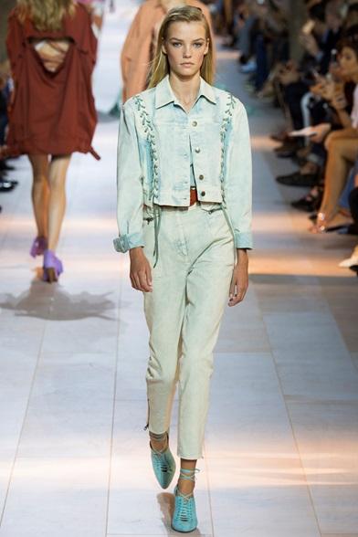 MFW day 4: Roberto Cavalli fashion show