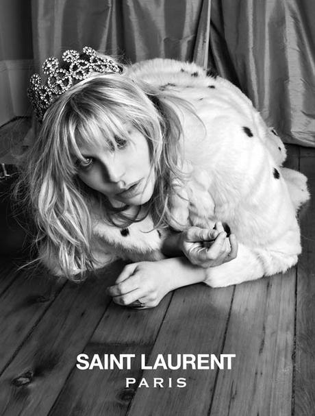 HOW TO BE SAINT LAURENT