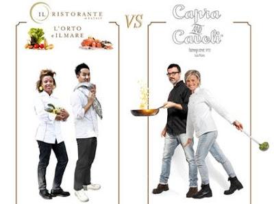 Per la prima volta Eataly sfida gli chef di Milano in una cena all'ultima portata VEG: Capra e Cavoli vs Eataly Smeraldo | 8 ottobre