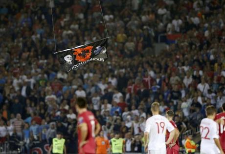 Il fallimento sociale del UEFA: Albania-Serbia di nuovo a confronto, i fatti dello scorso 14 ottobre