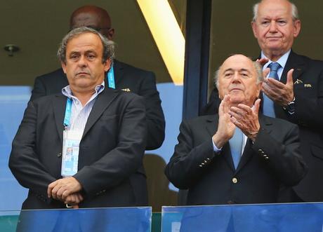 Caos FIFA, sospeso anche Platini: “La mia candidatura rimane valida”