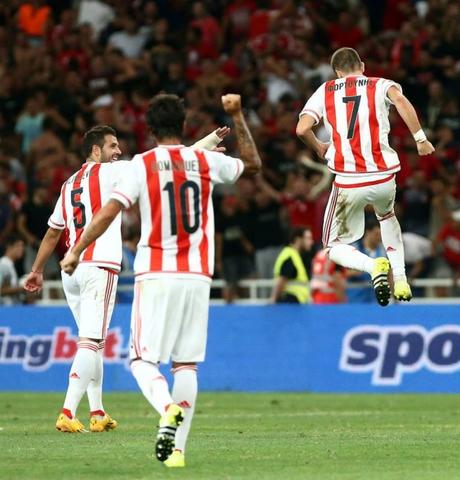 Grecia, un mese di Super League: Olympiakos solito cannibale, seguono Panathinaikos e Aek