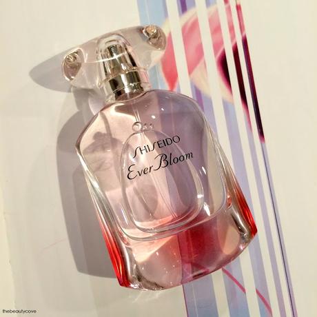 IL PROFUMO: EVER BLOOM di SHISEIDO