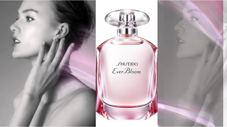 IL PROFUMO: EVER BLOOM di SHISEIDO