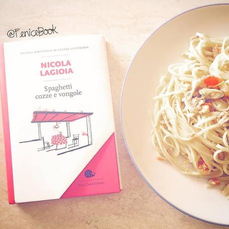 [Recensione] Spaghetti cozze e vongole di Nicola Lagioia