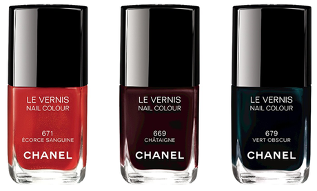 Chanel, Les Automnales Collezione Autunno 2015 - Preview