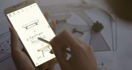 Samsung Galaxy Note 5