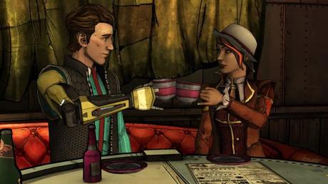 Tales from the Borderlands - Episode Five: The Vault of the Traveler - Trailer di annuncio