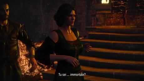 The Witcher 3: Wild Hunt - Hearts of Stone - Trailer di lancio