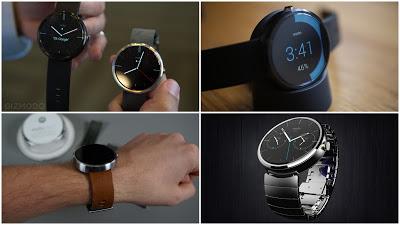 Migliori smartwatch Android Wear sotto i 200 Euro