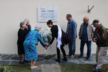 Miss Italia incontra le superstiti dell'eccidio di Sant'Anna