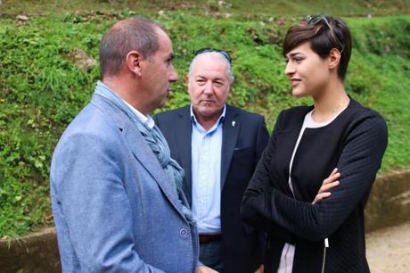 Miss Italia incontra le superstiti dell'eccidio di Sant'Anna