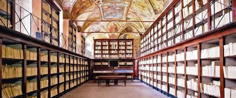 Biblioteche e Archivi di Stato aperti gratis a Napoli e Campania