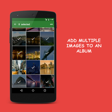 Gallery Organizer per Android – crea e gestisci in maniera veloce le tue gallerie fotografiche foto