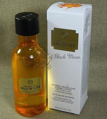The Body Shop Oils Of Life™ Lozione Essenza, Crema Viso, Olio Viso Extra Rivitalizzante The Body Shop Oils Of Life™ Lozione Essenza, Crema Viso, Olio Viso Extra Rivitalizzante