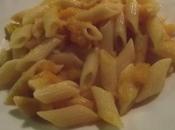 Penne dikamut zucca