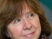 Svetlana Alexievich vinto premio Nobel Letteratura