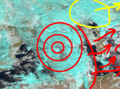 Allerta meteo, codice arancione