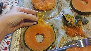 Ricetta base: Purea di zucca per le vostre preparazioni