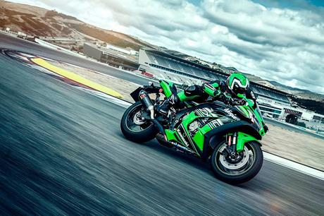 Kawasaki ZX-10R 2016