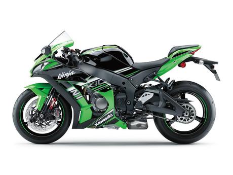 Kawasaki ZX-10R 2016