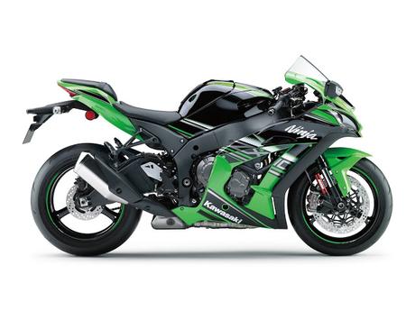 Kawasaki ZX-10R 2016