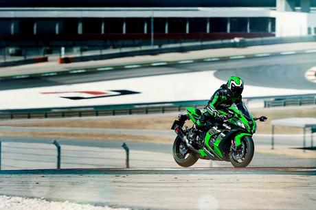 Kawasaki ZX-10R 2016