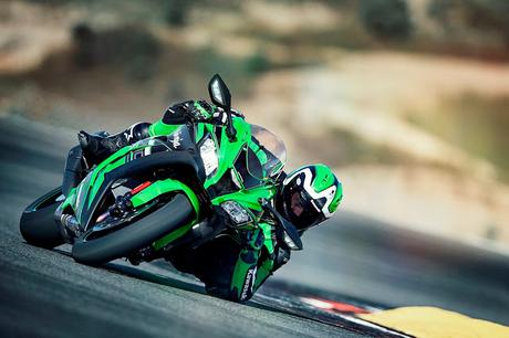 Kawasaki ZX-10R 2016