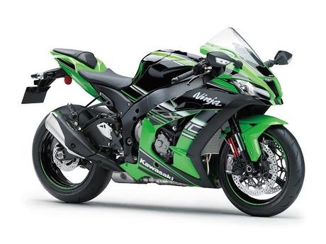 Kawasaki ZX-10R 2016