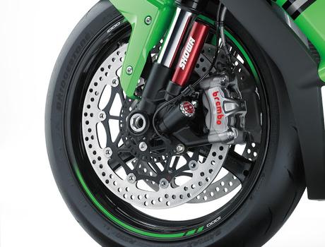 Kawasaki ZX-10R 2016