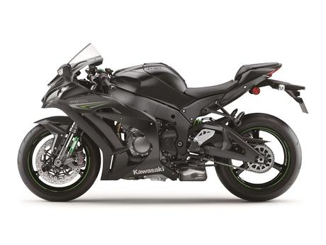 Kawasaki ZX-10R 2016