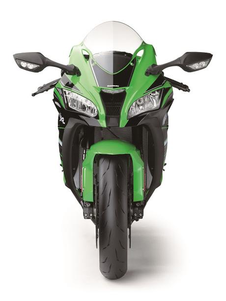 Kawasaki ZX-10R 2016