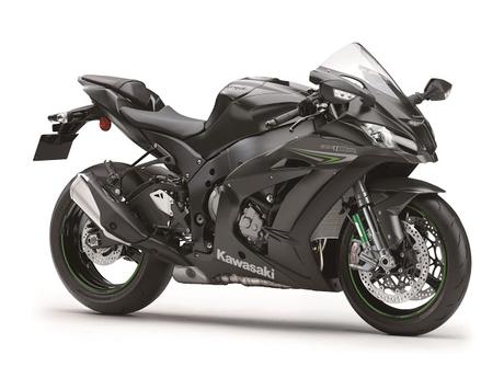 Kawasaki ZX-10R 2016