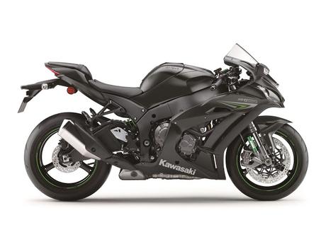 Kawasaki ZX-10R 2016