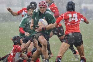 rugby - mostra Diego Barbieri