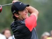 Golf: British Masters Francesco Molinari Matteo Manassero