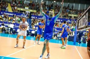 pallavolo - world league - foto Fulvio De Asmundis