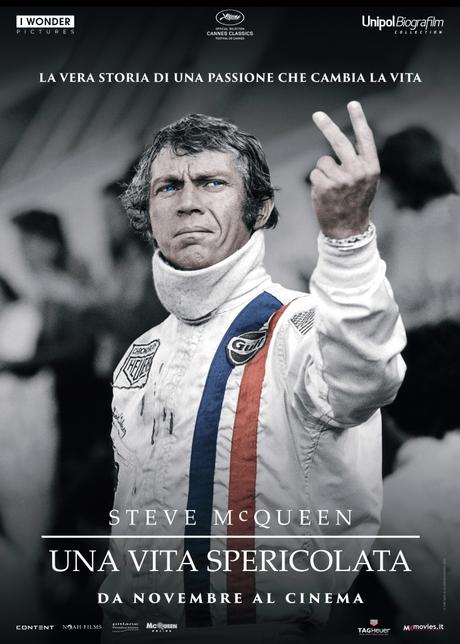 steve mcqueen