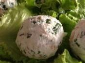 Insalata ricotta salmone