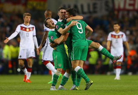 Euro 2016, gruppo D: Long stende la Germania, Lewa elimina la Scozia. Polonia-Irlanda sarà decisiva