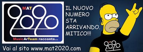 E' in arrivo il nuovo numero di MAT2020