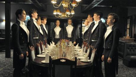 Venerdi 9 Ottobre sui canali Sky Cinema HD e Sky 3D