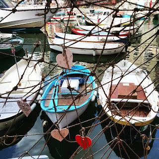 Una parentesi di nome Camogli