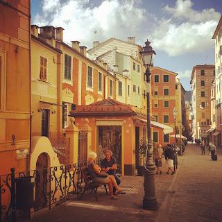 Una parentesi di nome Camogli