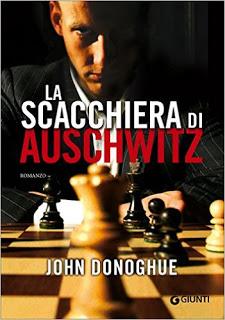 Anteprima: La scacchiera di Auschwitz di John Donoghue