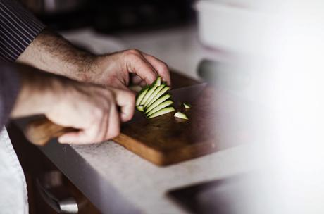 #COOKING – Farro, orzo e zucca con verdure cotte/crude