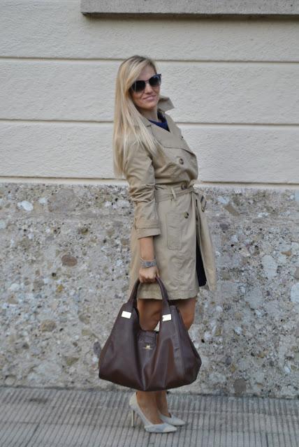 outfit trench come abbinare il trench abbinamenti trench how to wear trench trench outfit mariafelicia magno fashion blogger color block by felym outfit autunnali outfit ottobre 2015  trench cammello come abbinare il color cammello abbinamenti trench cammello